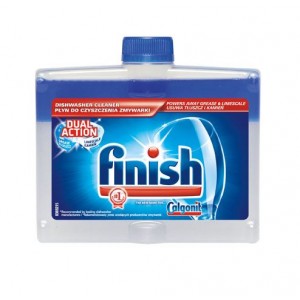 FINISH līdzeklis trauku mazgāšanas automātu kopšanai 250ml