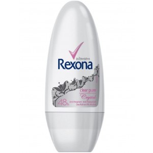 REXONA Invisible PURE ruļveida dezodorants sievietēm, 50ml