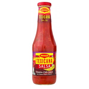 MAGGI Texicana salsa mērce, 0.5l
