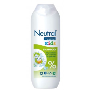 NEUTRAL KIDS šampūns bērniem, 250ml