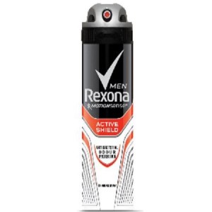REXONA ACTIVE SHIELD spray vīriešu dezodorants, 150ml