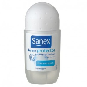 SANEX Roll-on dezodorants Dermprotect, 50ml