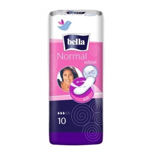 BELLA Normal White higiēniskās paketes, 10gb