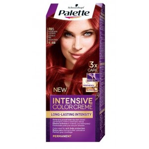 PALETTE ICC matu krāsa 6-88 Intensīvi sarkans (RI5)