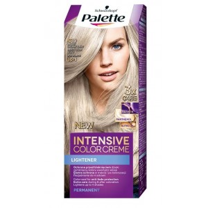 PALETTE ICC matu krāsa 10-1 arktiski sudraba blonds (C10)