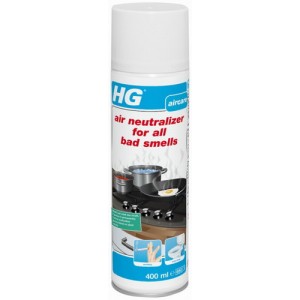 HG Air neutralizer 0.4L (gaisa atsvaidzinātājs)