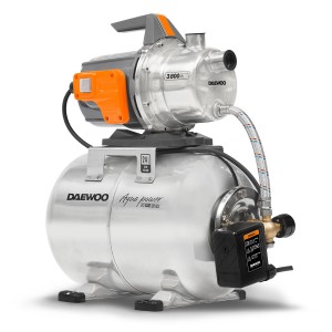 Ūdens pumpis ar spiedkatlu DAEWOO DAS 4500/24 INOX