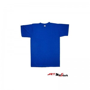 T-krekls kokvilna zils M