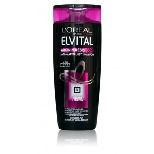 ELVITAL šampūns  Arginine pret matu izkrišanu 250ml