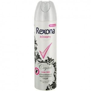 REXONA Invisible PURE izsmidzināmais dezodorants sievietēm, 150ml