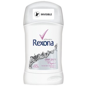 REXONA Invisible PURE sausais dezodorants sievietēm, 40ml