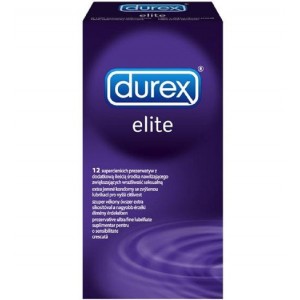 DUREX prezervatīvi Elite N12