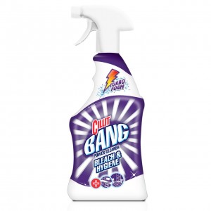 CILLIT BANG izsmidzināms tīrīšanas līdzeklis Bleach & Hygiene 750ml