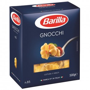 BARILLA GNOCCHI pasta 500g