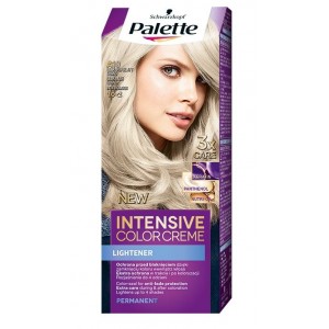 PALETTE ICC matu krāsa 10-2 īpaši pelnu blonds (A10)