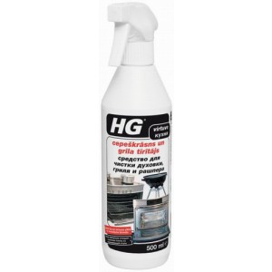 HG Cepeškrāsns un grila tīrītājs  0.5L