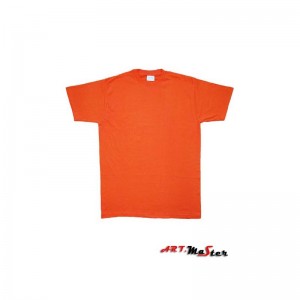 T-krekls kokvilna oranžs L