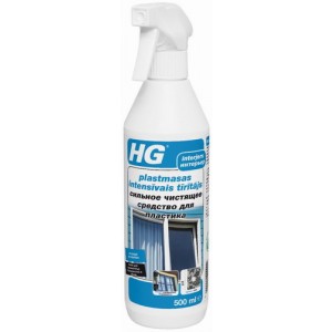 HG Plastmasas intensīvais tīrītājs 0.5L