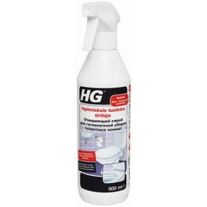 HG Higiēnas tualetes attīrītājs 0.5L