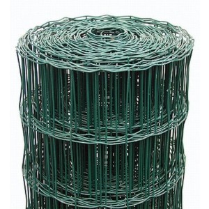 Žogs cinkots ar PVC 0.8mx25m (75x100)